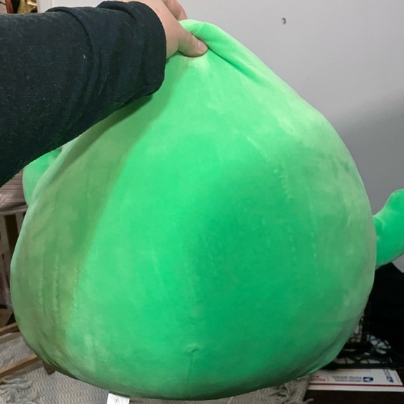 Maritza the Cactus 2021 Squishmallow  14” BIG butter soft cutie so pretty!! XXL - Picture 3 of 6